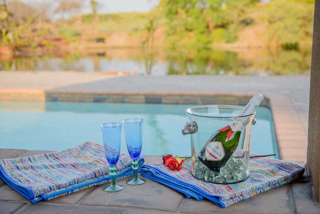 Nkomazi Kruger Lodge & Spa マレラネ エクステリア 写真