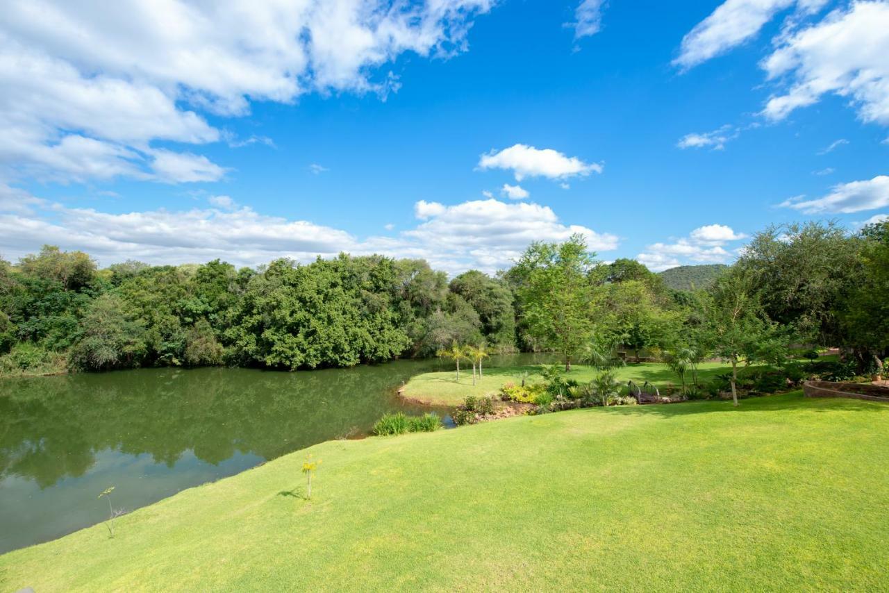 Nkomazi Kruger Lodge & Spa マレラネ エクステリア 写真