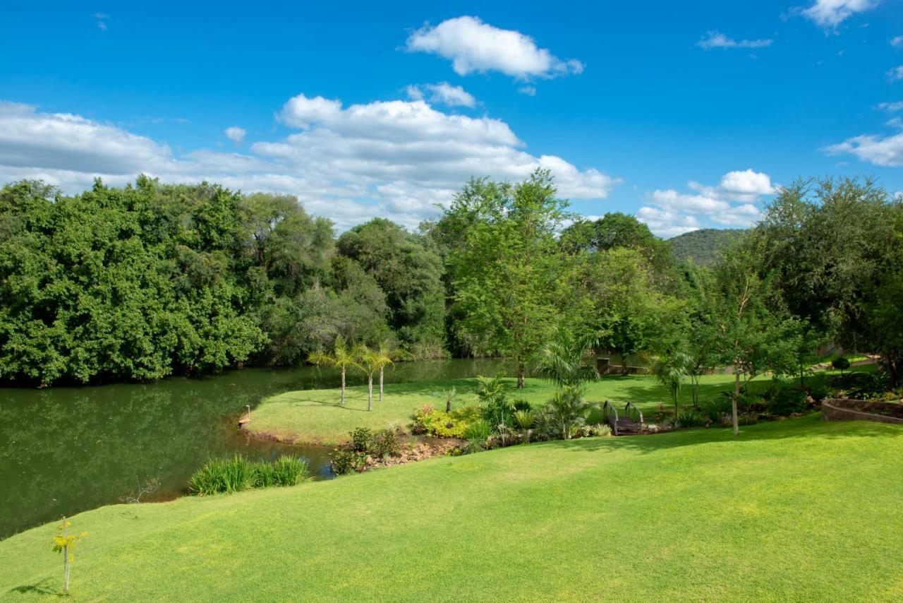 Nkomazi Kruger Lodge & Spa マレラネ エクステリア 写真